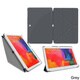 rooCASE Slim Shell Origami Samsung Galaxy Tab Pro 10.1 SM-T520/ Note 10.1 Folio Case Cover