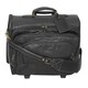Canyon Outback 16-inch Leather Rolling Laptop Briefcase