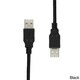 GearIT High-speed Type A Male to Type A Male USB 2.0 Cable (Pack of 10)