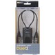 Mighty Bright Duet2 LED Music Light-Black