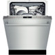 Bosch Fully Integrated Stainless Steel Dishwasher