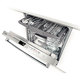 Bosch Fully Integrated Stainless Steel Dishwasher