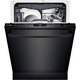 Bosch 800 Series Black Fully Integrated Dishwasher