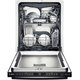 Bosch 800 Series Black Fully Integrated Dishwasher