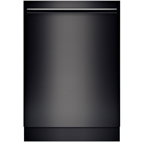 Bosch 800 Series Black Fully Integrated Dishwasher