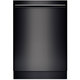 Bosch 800 Series Black Fully Integrated Dishwasher