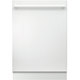 Bosch 800 Series Fully Integrated Built-in White Dishwasher