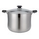 Alpine Cuisine 14-quart Stainless Steel Stock Pot