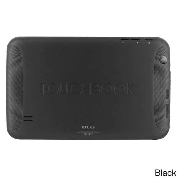 BLU Touch Book 7.0 3G P200L 4GB Unlocked GSM Android 4.4 Tablet PC