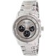 Kenneth Cole Men's Newness KC9292 Silvertone Stainless Steel Quartz Watch with Grey Dial
