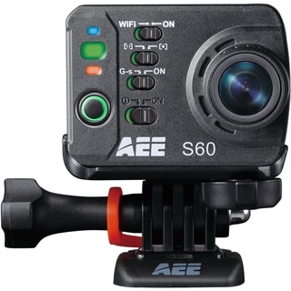 AEE MagiCam S60 Digital Camcorder - CMOS - Full HD