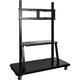 Viewsonic Rolling Trolley Cart Stand For Commercial Displays