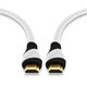 GearIT High-speed 2.0 HDMI Cable (Pack of 5)
