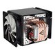 V3 Voltair V3TEC120-FC01 High Performance Thermoelectric CPU Cooler