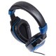 Black 7.1 Dolby Digital Amplified Gaming Headset