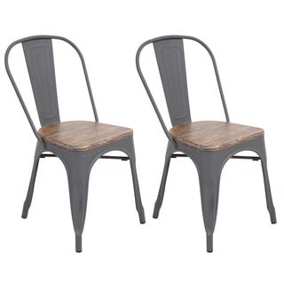 Special Prices Oregon Modern Industrial Dining Chair