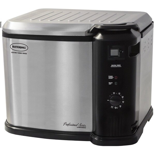 Butterball XL GEN II Indoor Electric Turkey Fryer