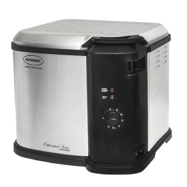 Butterball GEN III Indoor Electric Turkey Fryer