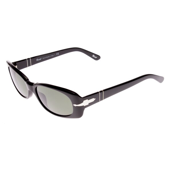 Persol Women's PO2991S-9531-53 Square Frame Impact-resistant Lenses Sunglasses