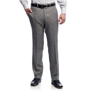 Kenneth Cole New York Grey Wool-blend Suit Separate Pants-Image