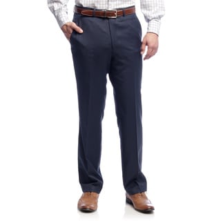 Kenneth Cole New York Trim Fit Blue Suit Separate Pants-Image