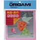 Origami Paper 36/Pkg-Double Sided Solid 5.875inX5.875in