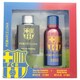Air-Val International FC Barcelona Men's 2-piece Gift Set