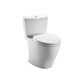 Toto Aquia Colonial White 1.6-GPF Elongated Toilet