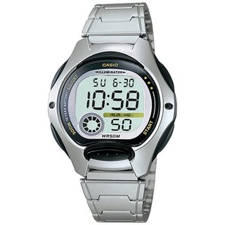 Casio A168W-1 Classic Wrist Watch - 11322356 - Overstock.com ...