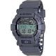 Casio Men's G-Shock GD350-8 Grey Resin Quartz Watch with Digital Dial