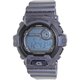 Casio Men's G-Shock G8900SH-2 Blue Plastic Quartz Watch with Digital Dial