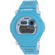 Casio Men's G-Shock G001SN-2 Blue Plastic Quartz Watch with Digital Dial