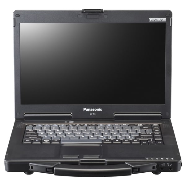 Panasonic Toughbook 53 CF-53SBLZ8LM 14