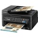 Epson WorkForce 2630 Inkjet Multifunction Printer - Color - Plain Pap