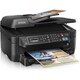 Epson WorkForce 2650 Inkjet Multifunction Printer - Color - Plain Pap
