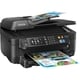 Epson WorkForce 2660 Inkjet Multifunction Printer - Color - Plain Pap