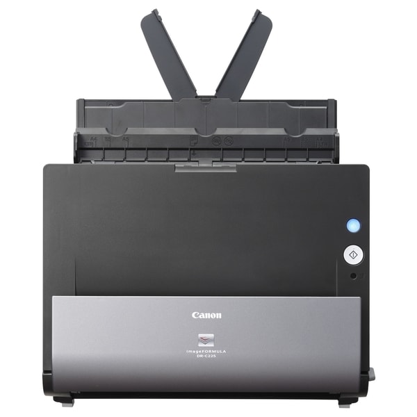 Canon imageFORMULA DR-C225 Sheetfed Scanner - 600 dpi Optical