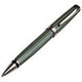 Xezo Incognito LeGrand Zinc Metallic Twist-action Limited Edition Ballpoint Pen