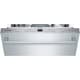 Bosch 500 Series Fully Integrated Stainless Steel Built-in Dishwasher
