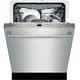 Bosch 500 Series Fully Integrated Stainless Steel Built-in Dishwasher
