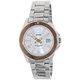 Casio Men's MTD1074D-7AV Silvertone Stainless Steel Analog Quartz Watch with Silvertone Dial