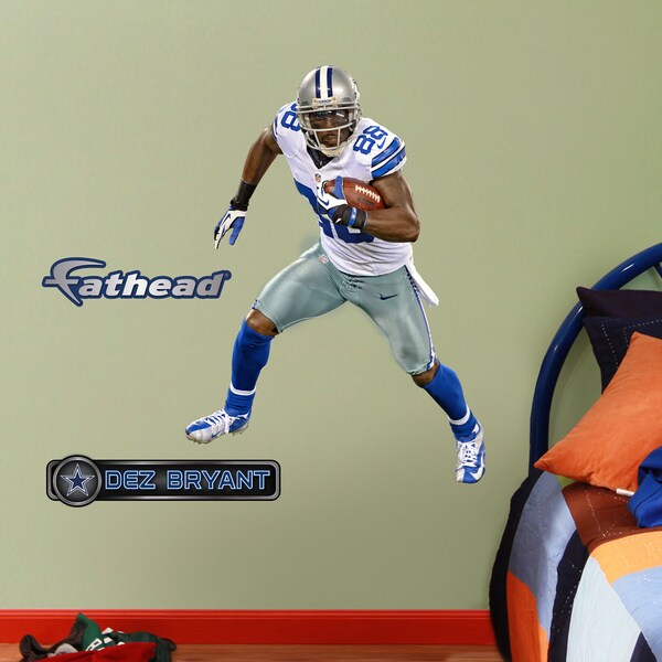 Fathead Jr. Dez Bryant Wall Decals