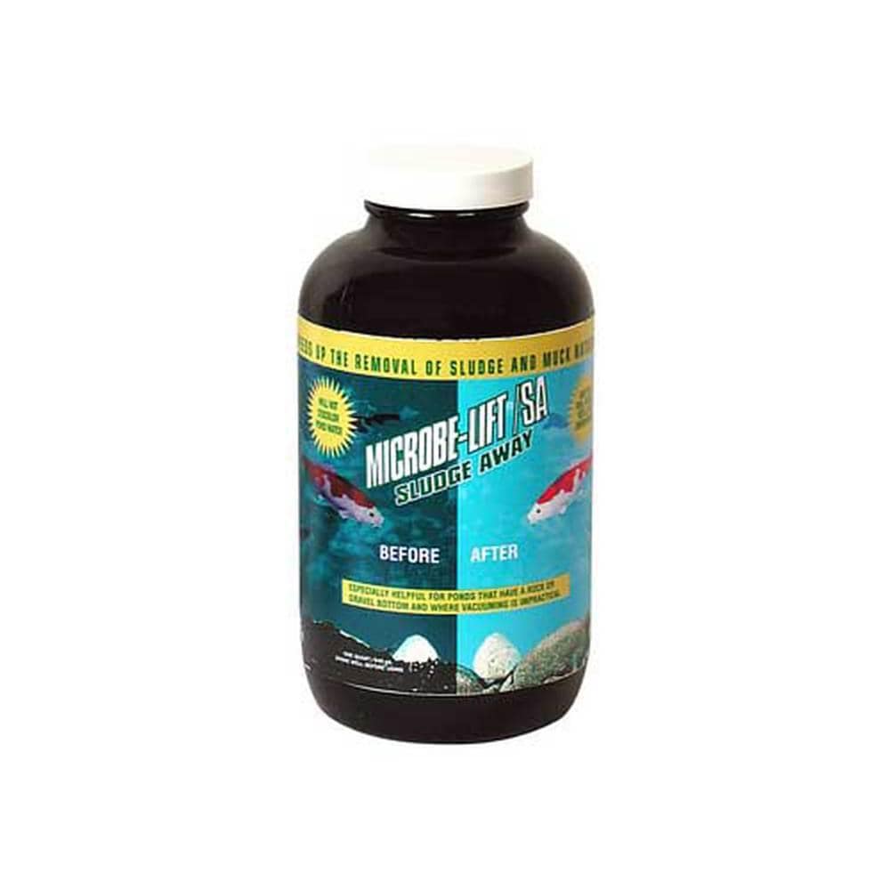 Pond Sludge Away 32oz (treats 3200 Gal)