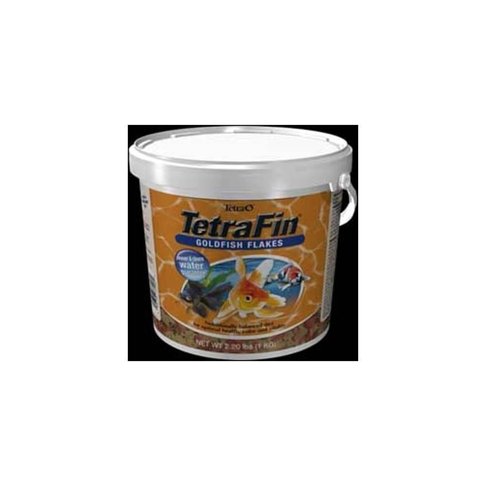 Tetrafin Goldfish Flake 2.20 Lb Bucket
