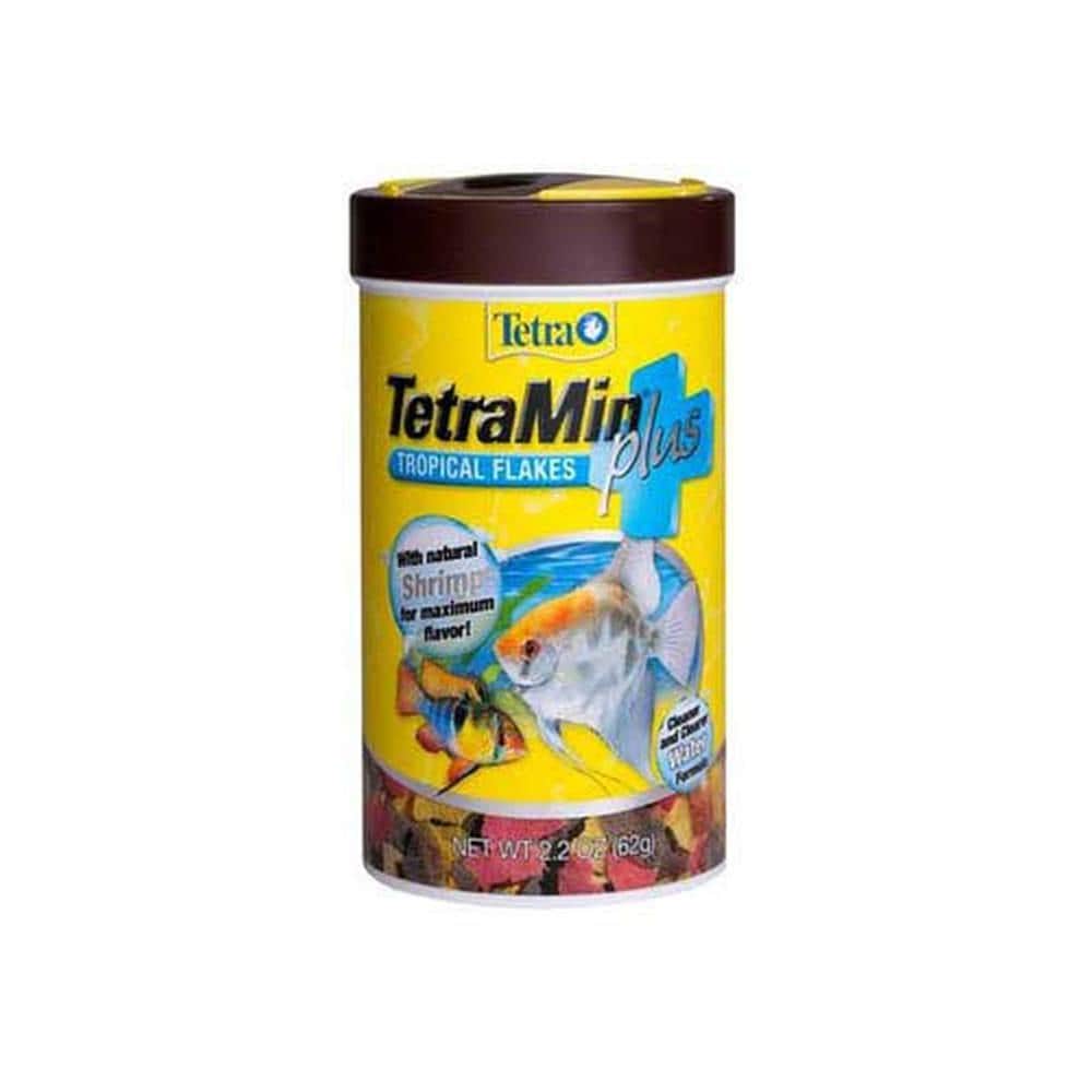 Tetramin Plus Tropical Fish Food 1l
