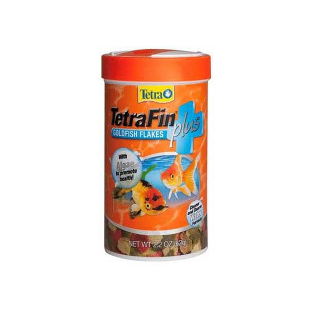 Tetrafin Plus Goldfish Food 85ml