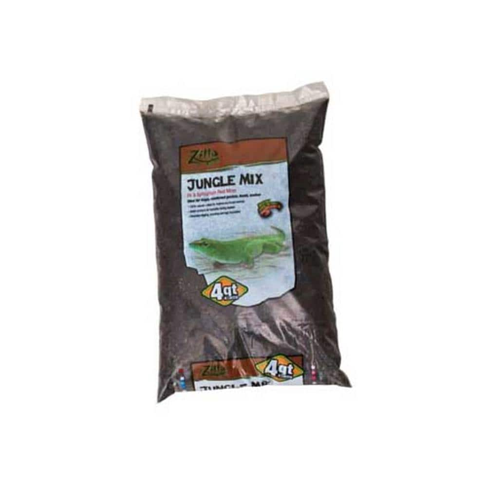 Zil Jungle Mix 4qt