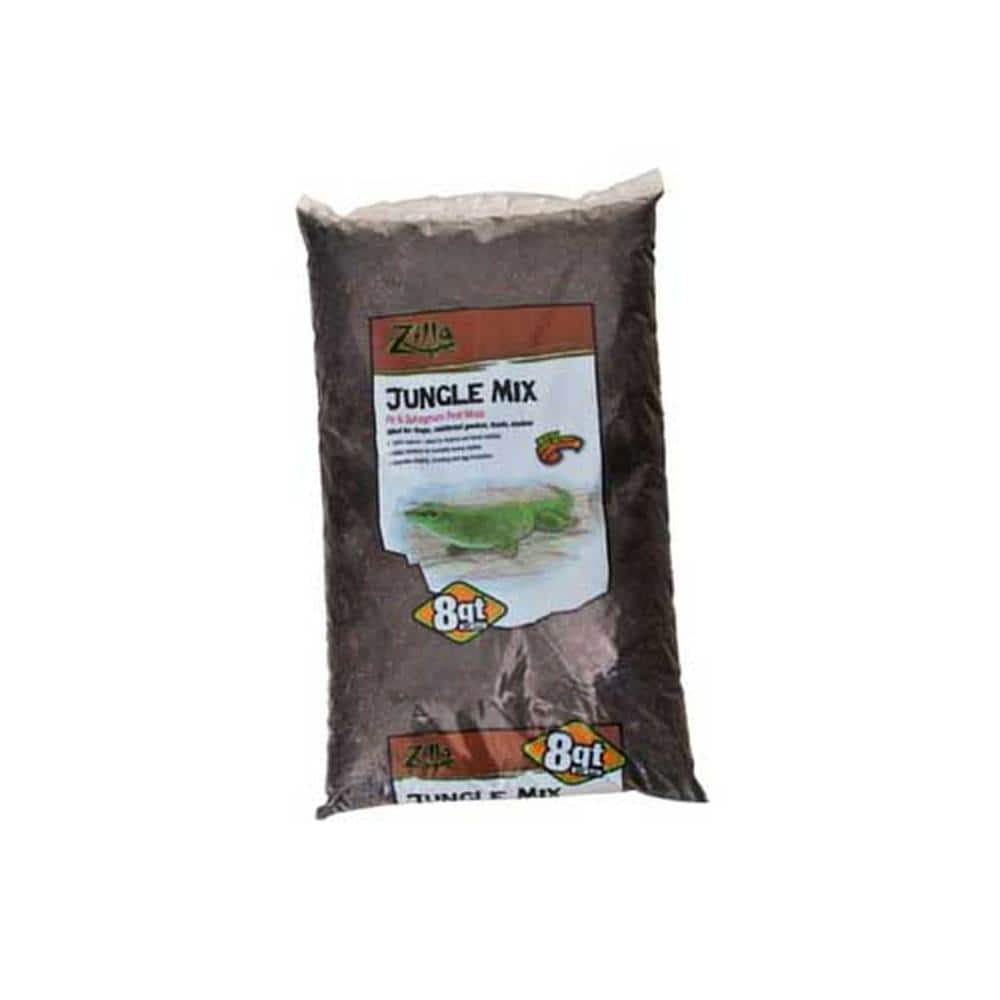 Zil Jungle Mix 8qt