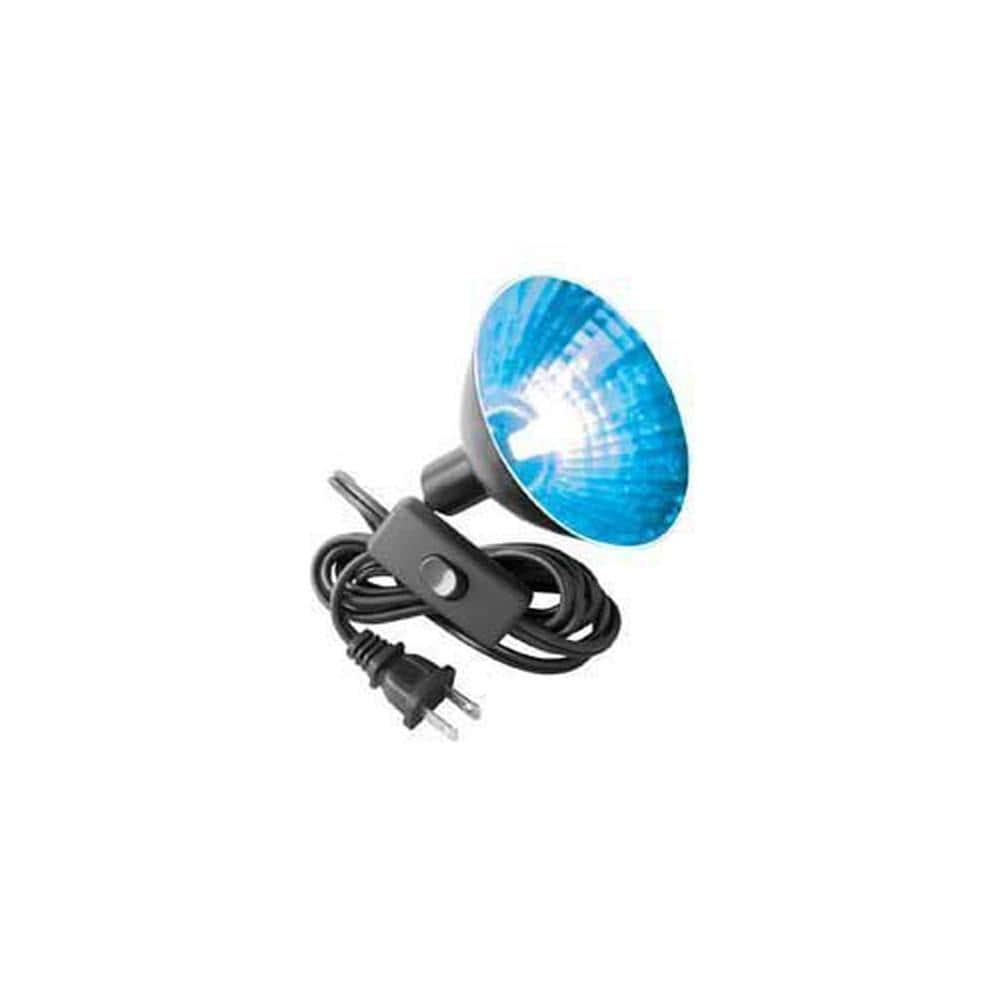 Zil Halogen Lamp Mini Blue 50 Watt