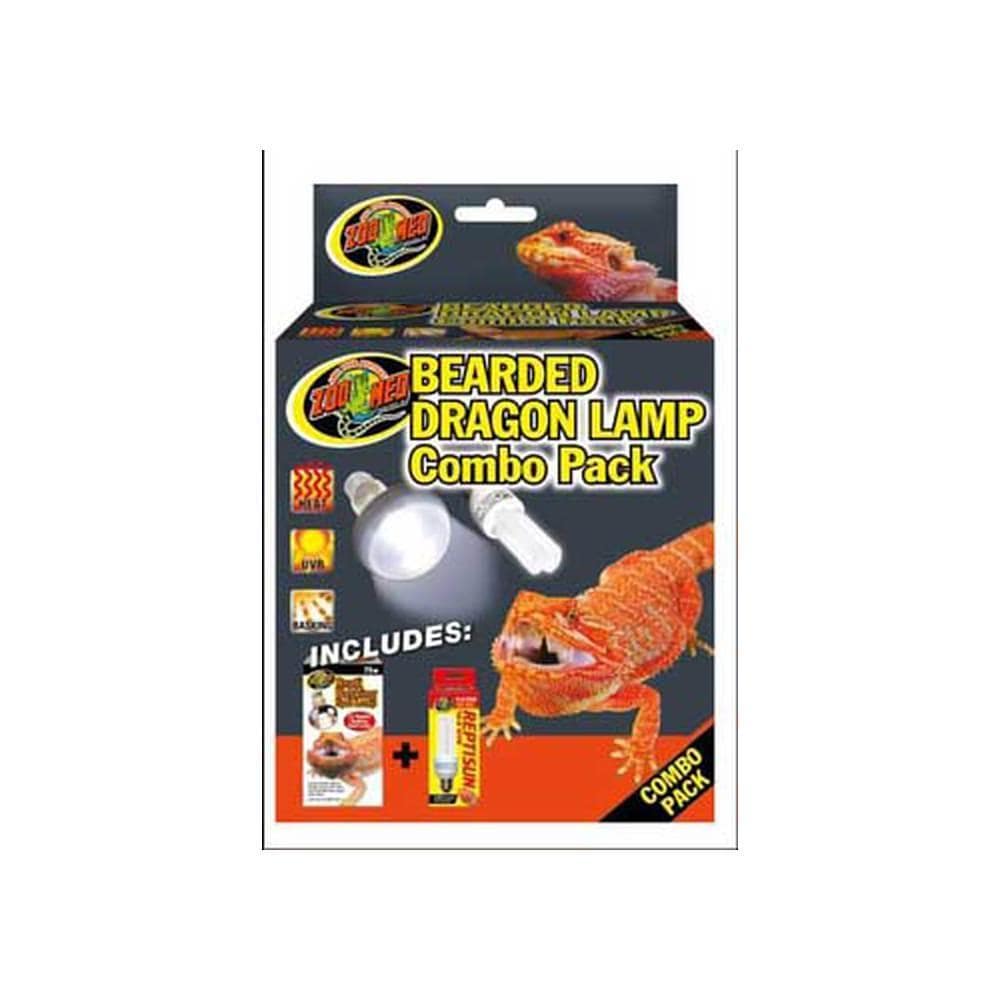 Bearded Dragon Lamp Combo Pack